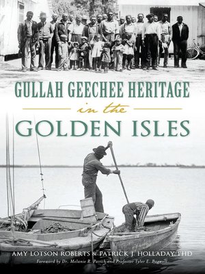 cover image of Gullah Geechee Heritage in the Golden Isles